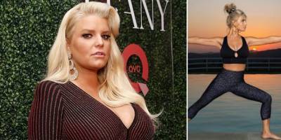 Jessica Simpson debuts incredible 45kg weight loss in amazing photos! - www.lifestyle.com.au