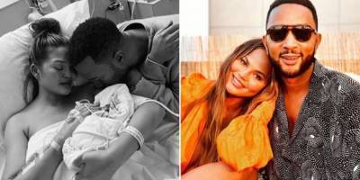 Chrissy Teigen confirms she's suffered a miscarriage in a heartbreaking Instagram post - www.lifestyle.com.au