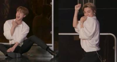 BTS compete in Dance Your Feelings; Jin wins with his dramatic dancing while Jimin's shy dance was unmissable - www.pinkvilla.com