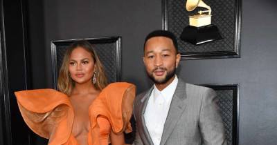Stars Show Support For Chrissy Teigen And John Legend After Miscarriage News - www.msn.com