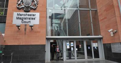 Teenager appears in court faced with 37 charges - www.manchestereveningnews.co.uk - Manchester
