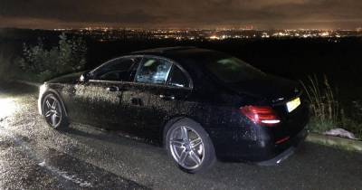 'If you're planning a romantic night out...' - police's brilliant warning after catching uninsured driver with cannabis - www.manchestereveningnews.co.uk - Manchester