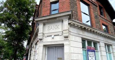Plans submitted for £450,000 renovation of Urmston Bank - www.manchestereveningnews.co.uk - Manchester - county Cheshire