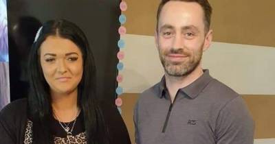 Double surprise for expectant Motherwell mum as fiancé pops the question at gender reveal - www.dailyrecord.co.uk