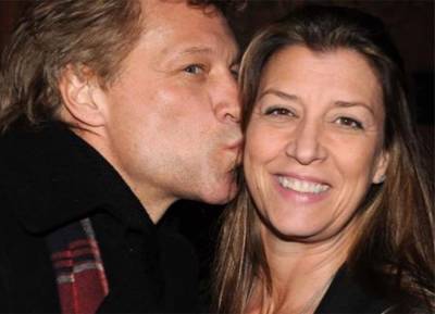 Jon Bon Jovi shares secret to 40 year marriage in birthday tribute to wife - evoke.ie