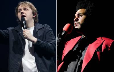 Lewis Capaldi and The Weeknd lead UK’s biggest albums and singles of 2020 so far - www.nme.com - Britain - Scotland