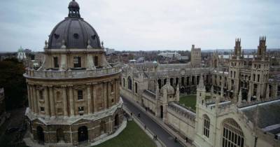 Oxford University announces scholarship for black graduates - www.msn.com - Britain