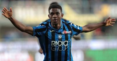 Manchester United trying to sign Amad Traore from Atalanta - www.manchestereveningnews.co.uk - Manchester