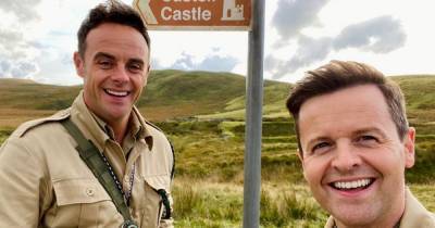 Ant and Dec tease I’m A Celebrity fans with a snap of them at Gwrych Castle in Wales - www.manchestereveningnews.co.uk
