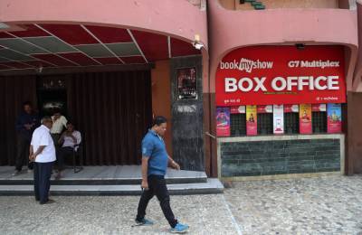 India To Reopen Cinemas From October 15 After Nearly Seven-Month Shutdown - deadline.com - India