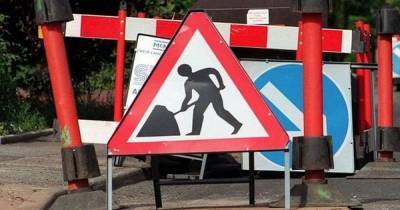 Overnight roadworks planned for M8 in Chapelhall - www.dailyrecord.co.uk - Scotland