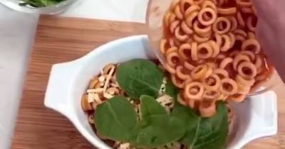 Mrs Hinch's spaghetti hoop pie tip has left people outraged - www.manchestereveningnews.co.uk