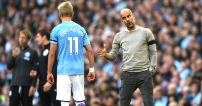 Pep Guardiola issues Man City transfer update - www.manchestereveningnews.co.uk - Manchester - Portugal