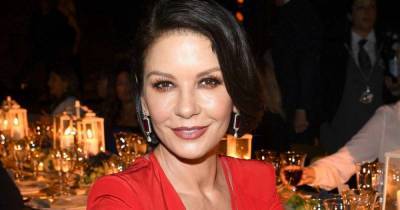 Catherine Zeta-Jones is unrecognisable with a full fringe in must-see childhood photo - www.msn.com - Spain - Chicago