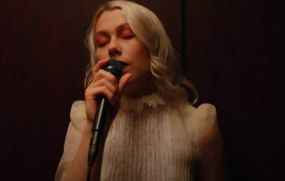 Watch Phoebe Bridgers perform ‘I Know The End’ from a haunted theatre - www.nme.com - California - city Odessa