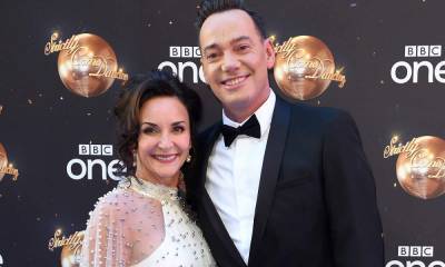 Shirley Ballas reveals heated row with Craig Revel Horwood over hurtful comments - hellomagazine.com