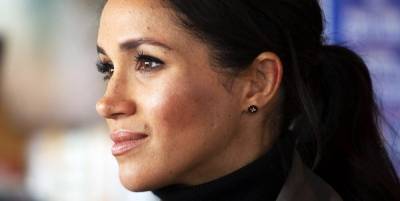 Meghan Markle Revealed the Meaningful Quote She Once Displayed in Her Bedroom - www.marieclaire.com