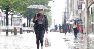 Storm Alex to batter UK as Met Office issues weather warning for Greater Manchester with 'risk of flooding' - www.manchestereveningnews.co.uk - Britain - France - Manchester
