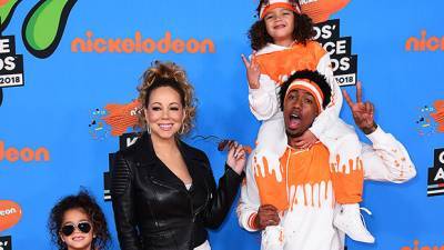 Mariah Carey Snuggles Up To Twins, 9, After Admitting Having Kids Took A Toll On Nick Cannon Marriage - hollywoodlife.com - Morocco