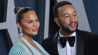 Chrissy Teigen Reveals She John Legend Lost Their Baby After a Miscarriage - stylecaster.com