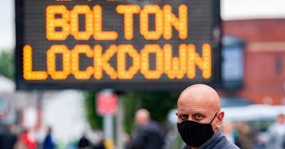 Latest Bolton lockdown rules, updates and restrictions - www.manchestereveningnews.co.uk