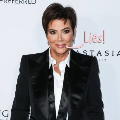 Kris Jenner Accused Of ‘Intimate Physical Contact’ With Bodyguard In Shocking Sexual Harassment Lawsuit! - perezhilton.com