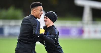 Gareth Southgate explains Mason Greenwood and Phil Foden omissions from new England squad - www.manchestereveningnews.co.uk - Iceland - Denmark - county Greenwood