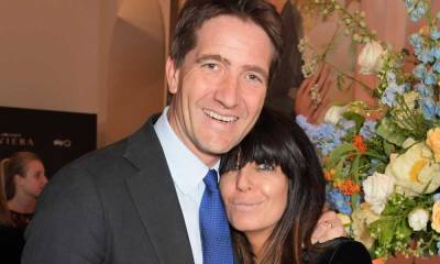 Claudia Winkleman shares intimate details about her marriage - hellomagazine.com