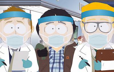 Go behind the scenes of the ‘South Park’ pandemic special - www.nme.com - USA