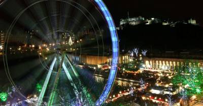 Christmas is cancelled for Edinburgh's festive market as event is axed over coronavirus fears - www.dailyrecord.co.uk