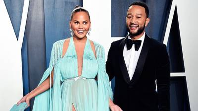 John Legend Chrissy Teigen’s Relationship Timeline: From First Meeting To Marriage More - hollywoodlife.com