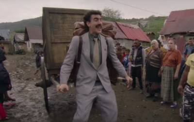 ‘Borat Subsequent Moviefilm’ Trailer: Sacha Baron Cohen Takes on Coronavirus and Pence - variety.com - USA - Kazakhstan