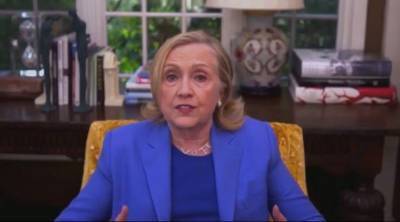 Hillary Clinton Shares Thoughts On Trump-Biden Debate: ‘It’s All Insult And Attack And Braggadocio’ - etcanada.com - USA