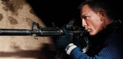 'James Bond' Producers Confirm Daniel Craig Is Done as James Bond - www.justjared.com