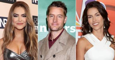 Chrishell Stause Says It’s ‘Painful’ to See Justin Hartley Move On With Sofia Pernas - www.usmagazine.com