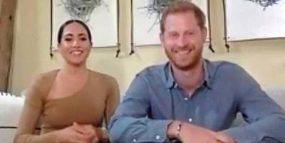 Prince Harry and Duchess Meghan Tell Britain It's Time to End Structural Racism - www.harpersbazaar.com - Britain