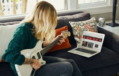 Fender are offering more free guitar lessons on their Fender Play app - www.nme.com