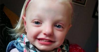Scots mum says 'lockdown was blessing' as tot born with genetic conditions takes first steps - www.dailyrecord.co.uk - Scotland