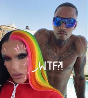 Jeffree Star Accuses New Boyfriend Of Robbing Him: ‘What Kind Of Lowlife F**king Scum Does That?’ - perezhilton.com