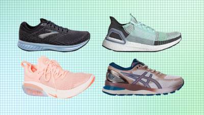 16 Best Running Shoes for Women -- Nike, Adidas, Allbirds, Asics, Saucony and More - www.etonline.com