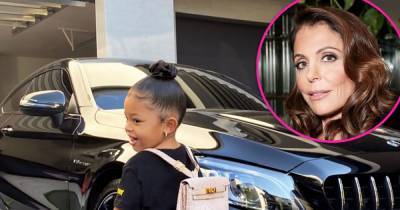 Bethenny Frankel Slams Kylie Jenner’s Pic of Stormi Webster’s $12K Back-to-School Look - www.usmagazine.com - New York