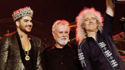 Queen + Adam Lambert To Host Livestream Q&A Ahead Of Live-Album Preview - etcanada.com