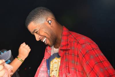 Kid Cudi thought Timothee Chalamet helped him land new TV gig - www.hollywood.com