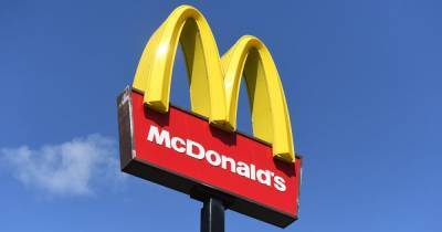 Ayrshire McDonald's restaurant has plans for high-tech makeover - www.dailyrecord.co.uk - Scotland