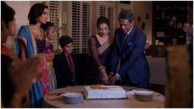 CAA Media Finance Snags Rights to ‘India Sweets and Spices’ From ‘Crazy Rich Asians’ Producer SK Global (EXCLUSIVE) - variety.com - India - New Jersey - county Wells - Madison, county Wells