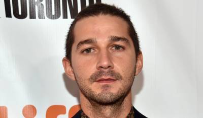 Shia LaBeouf Charged with Misdemeanor Battery & Petty Theft - www.justjared.com - city Sandler