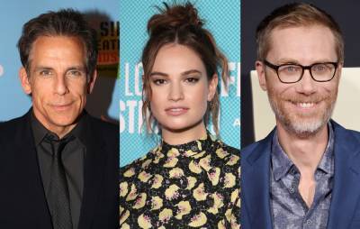 Ben Stiller, Lily James and Stephen Merchant join Harrods ‘Lockdown’ heist movie - www.nme.com