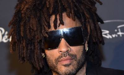 Lenny Kravitz Reflects on That Moment Where He Accidentally Exposed Himself on Stage - www.justjared.com - Sweden - city Stockholm, Sweden