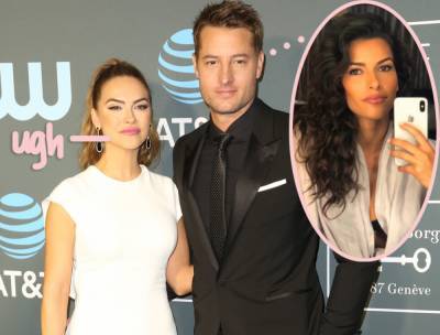 Chrishell Stause Talks ‘Painful’ Feeling Of Watching Ex Justin Hartley Publicly Move On With His Former Co-Star - perezhilton.com