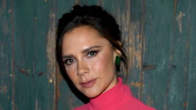 Victoria Beckham Reveals How She Really Felt Being Called 'Posh Spice' - www.justjared.com